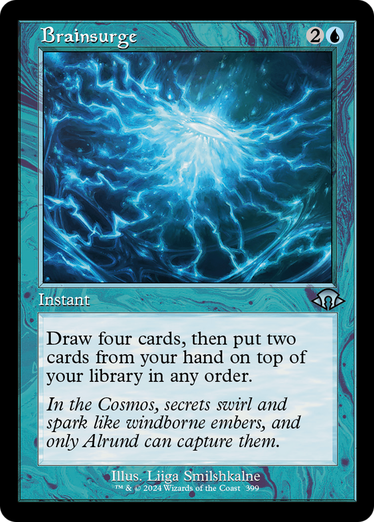 Brainsurge (Retro) [Modern Horizons 3] | Devastation Store