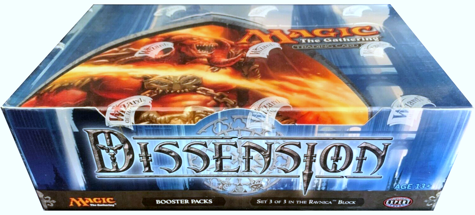 Dissension - Booster Box | Devastation Store