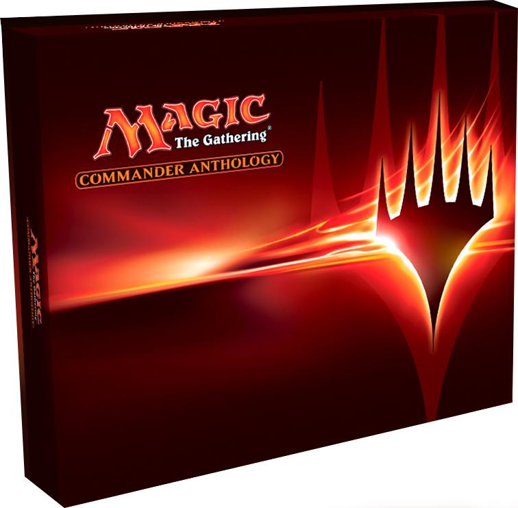 Commander Anthology | Devastation Store