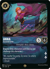 Anna - Ensnared Sister (1/31) [Illumineer's Quest: Deep Trouble] | Devastation Store