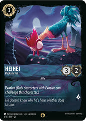 HeiHei - Peckish Pal (6/31) [Illumineer's Quest: Deep Trouble] | Devastation Store