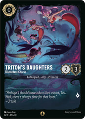 Triton's Daughters - Discordant Chorus (16/31) [Illumineer's Quest: Deep Trouble] | Devastation Store