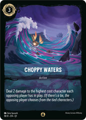 Choppy Waters (18/31) [Illumineer's Quest: Deep Trouble] | Devastation Store