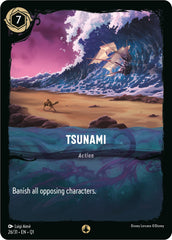 Tsunami (26/31) [Illumineer's Quest: Deep Trouble] | Devastation Store