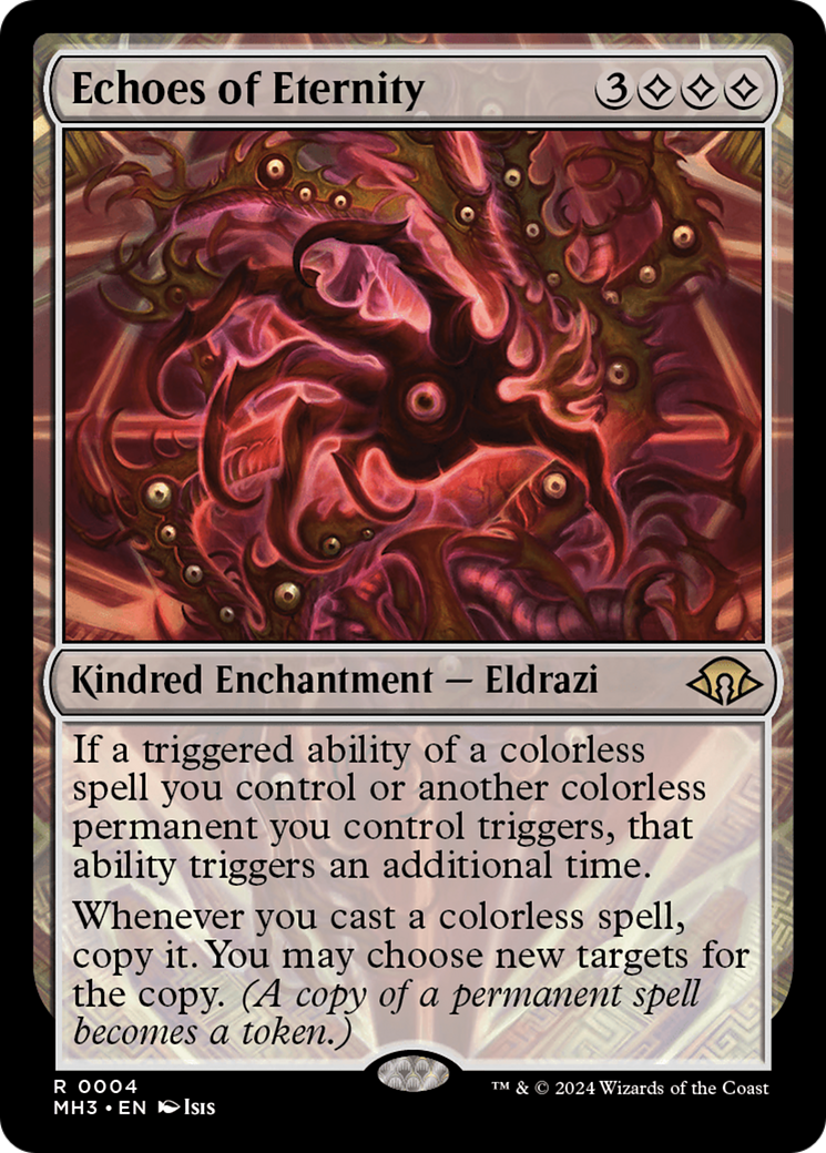 Echoes of Eternity [Modern Horizons 3] | Devastation Store