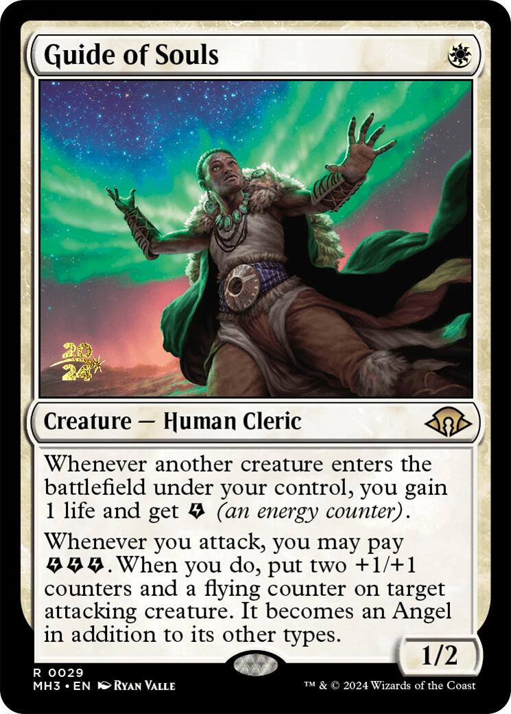 Guide of Souls [Modern Horizons 3 Prerelese Promos] | Devastation Store