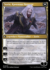 Sorin of House Markov [Modern Horizons 3 Prerelese Promos] | Devastation Store