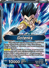 Gotenks // SS3 Gotenks, Power of the Strongest Rookie (BT25-036) [Legend of the Dragon Balls] | Devastation Store
