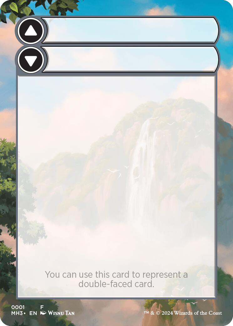 Helper Card [Modern Horizons 3] | Devastation Store