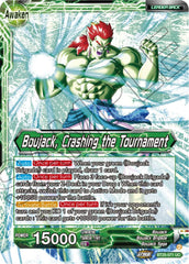 Boujack Brigade // Boujack, Crashing the Tournament (BT25-071) [Legend of the Dragon Balls] | Devastation Store