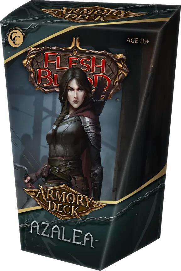 Armory Deck: Azalea | Devastation Store