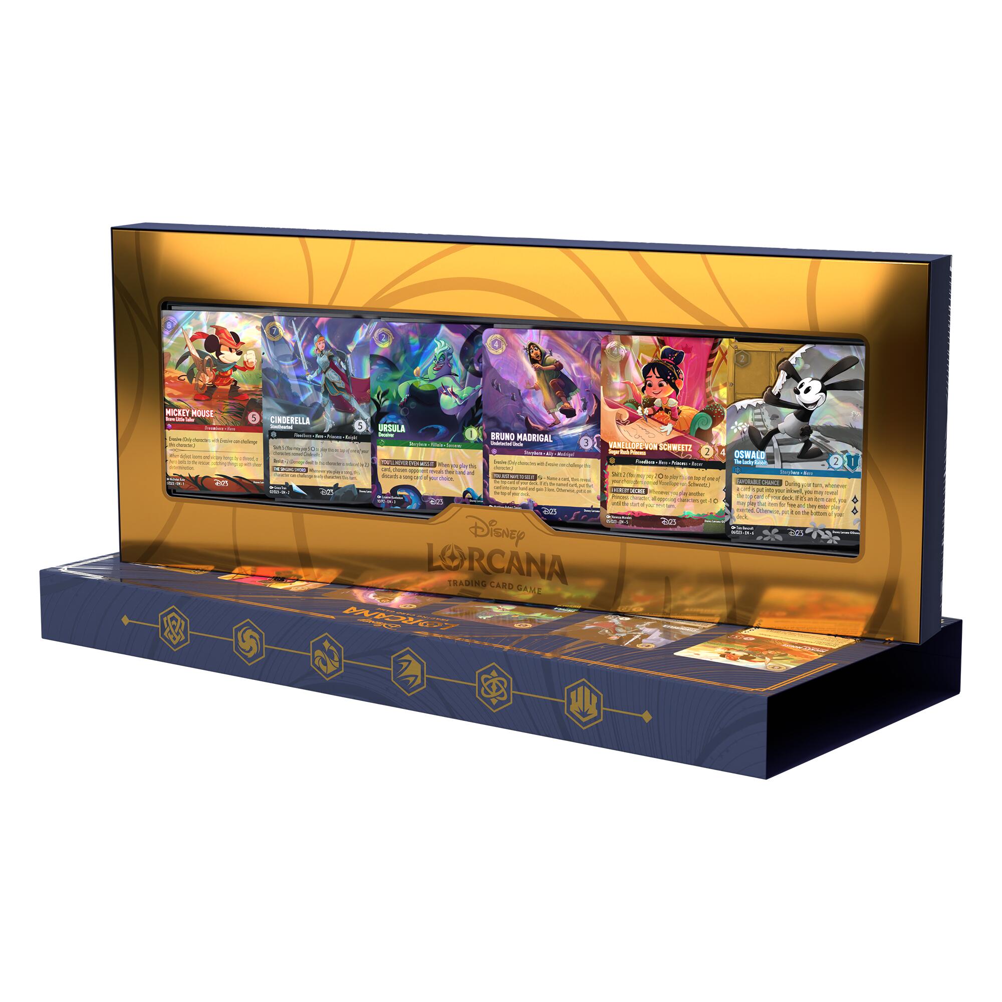 D23 Collection - Promo Set (2024) | Devastation Store