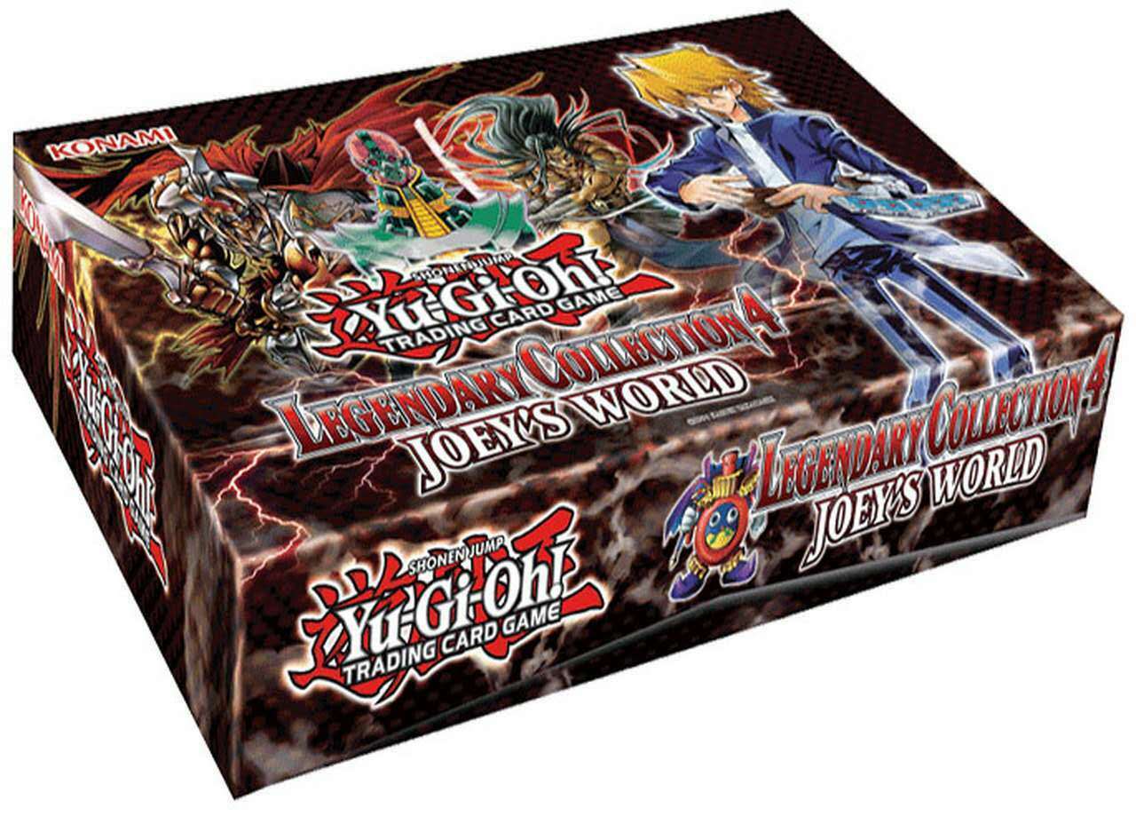 Legendary Collection 4: Joey's World | Devastation Store
