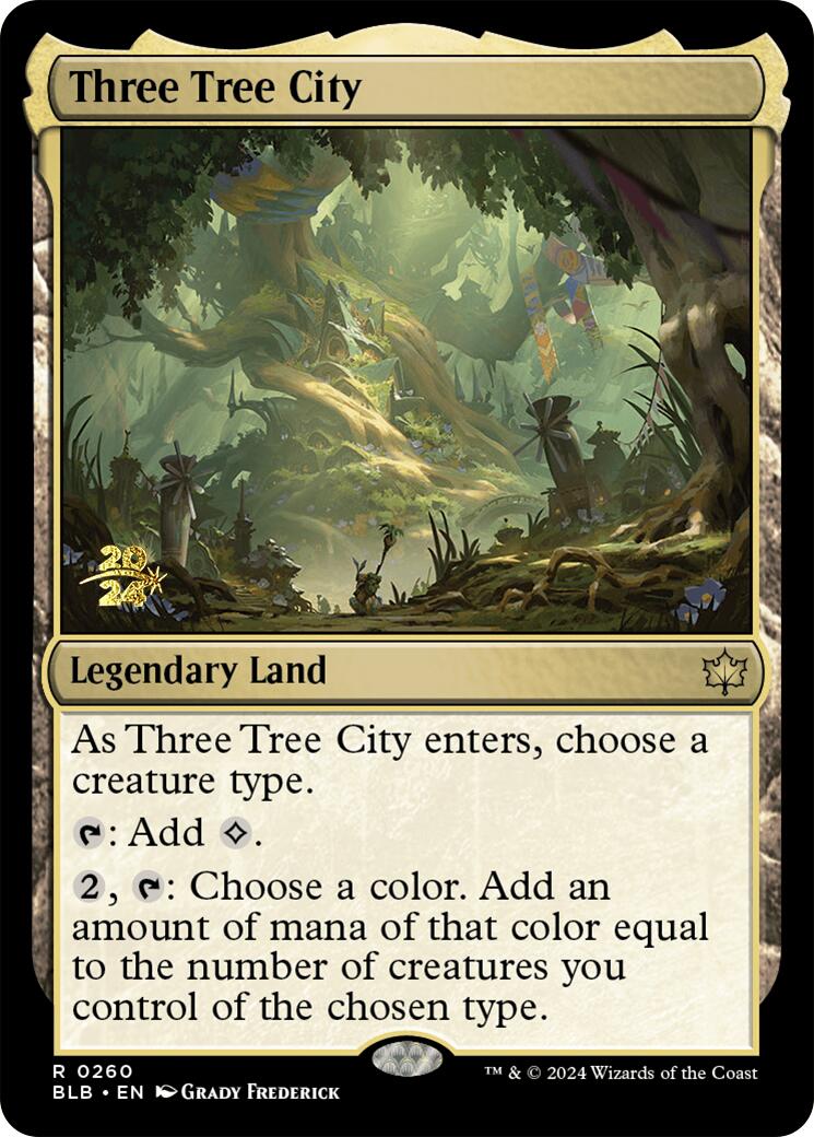 Beza, the Bounding Spring [Bloomburrow Prerelease Promos] | Devastation Store