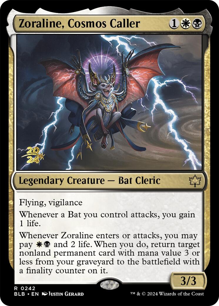 Essence Channeler [Bloomburrow Prerelease Promos] | Devastation Store