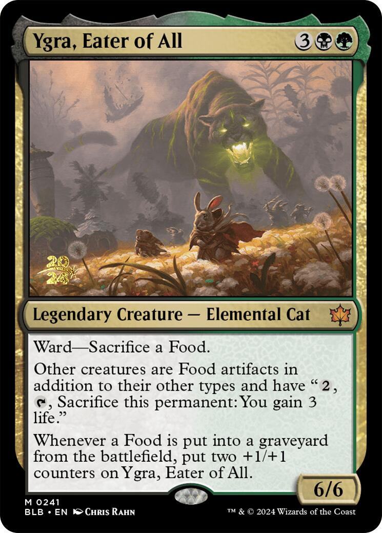 Jackdaw Savior [Bloomburrow Prerelease Promos] | Devastation Store