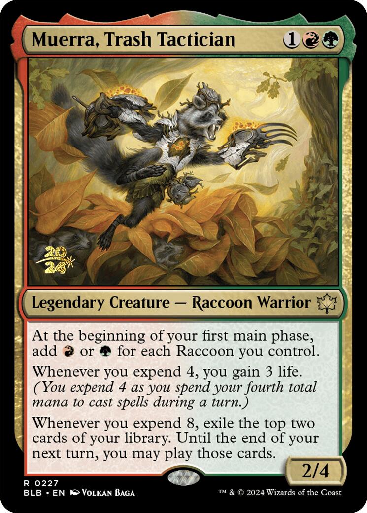 Starfall Invocation [Bloomburrow Prerelease Promos] | Devastation Store