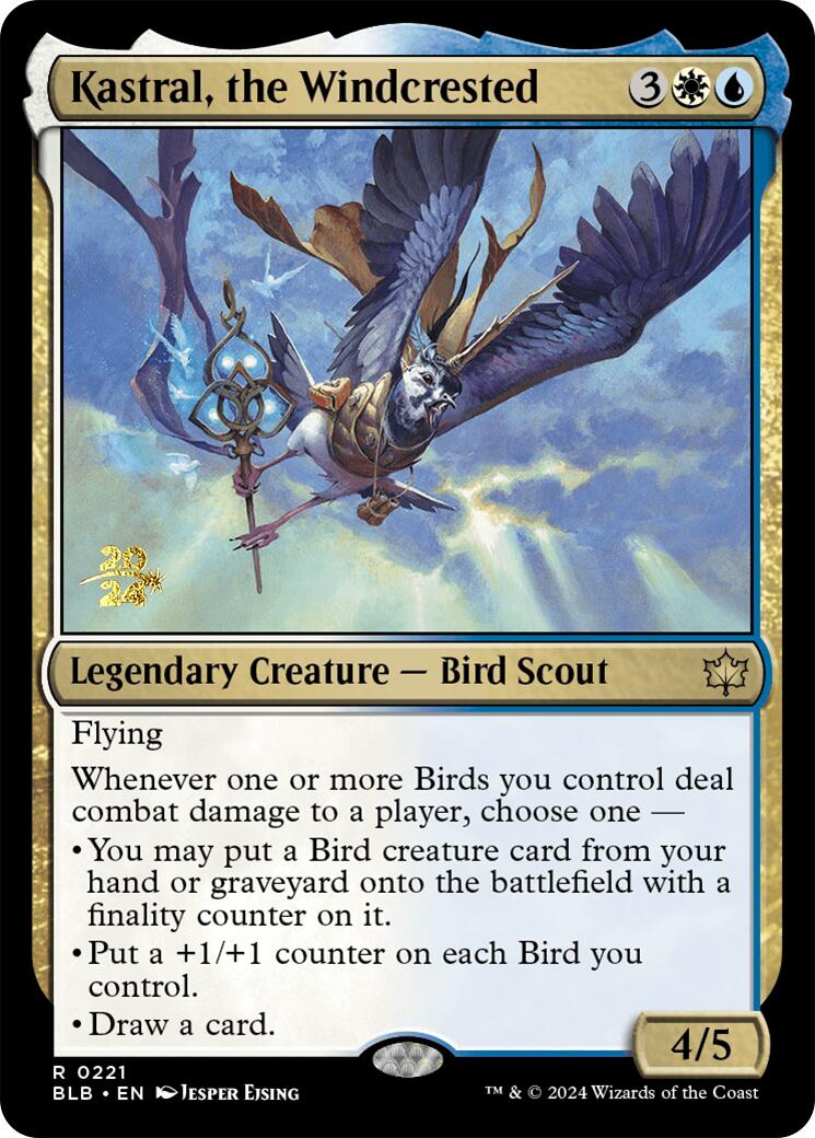 Whiskervale Forerunner [Bloomburrow Prerelease Promos] | Devastation Store