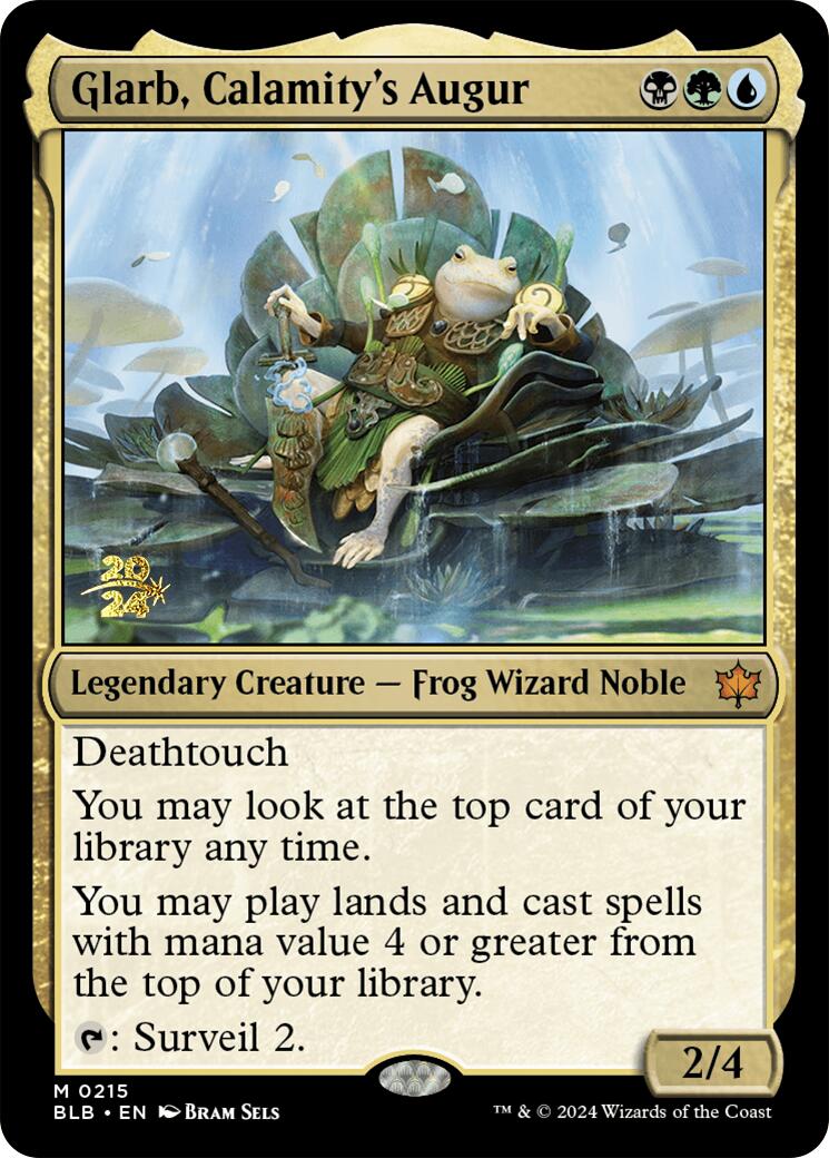 Kitnap [Bloomburrow Prerelease Promos] | Devastation Store