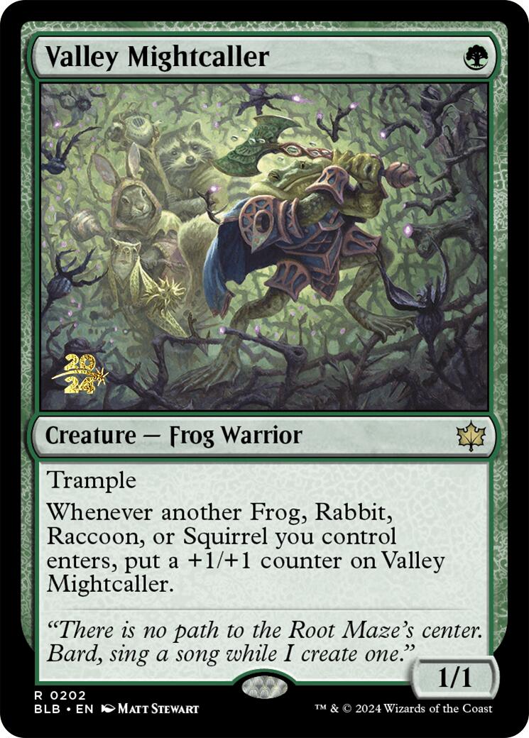 Wishing Well [Bloomburrow Prerelease Promos] | Devastation Store