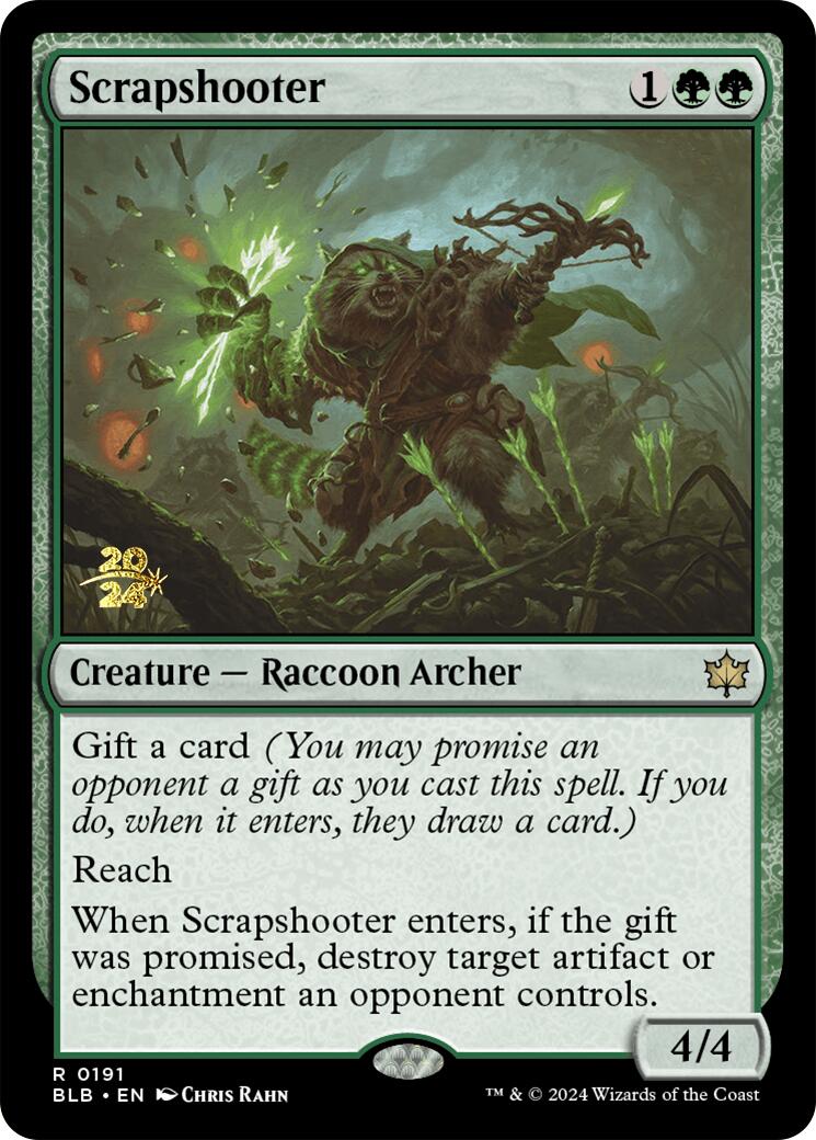 Iridescent Vinelasher [Bloomburrow Prerelease Promos] | Devastation Store