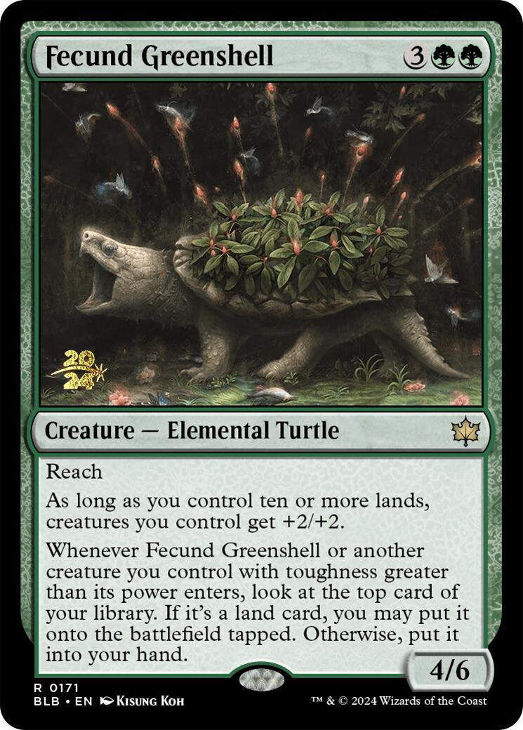 Wick, the Whorled Mind [Bloomburrow Prerelease Promos] | Devastation Store