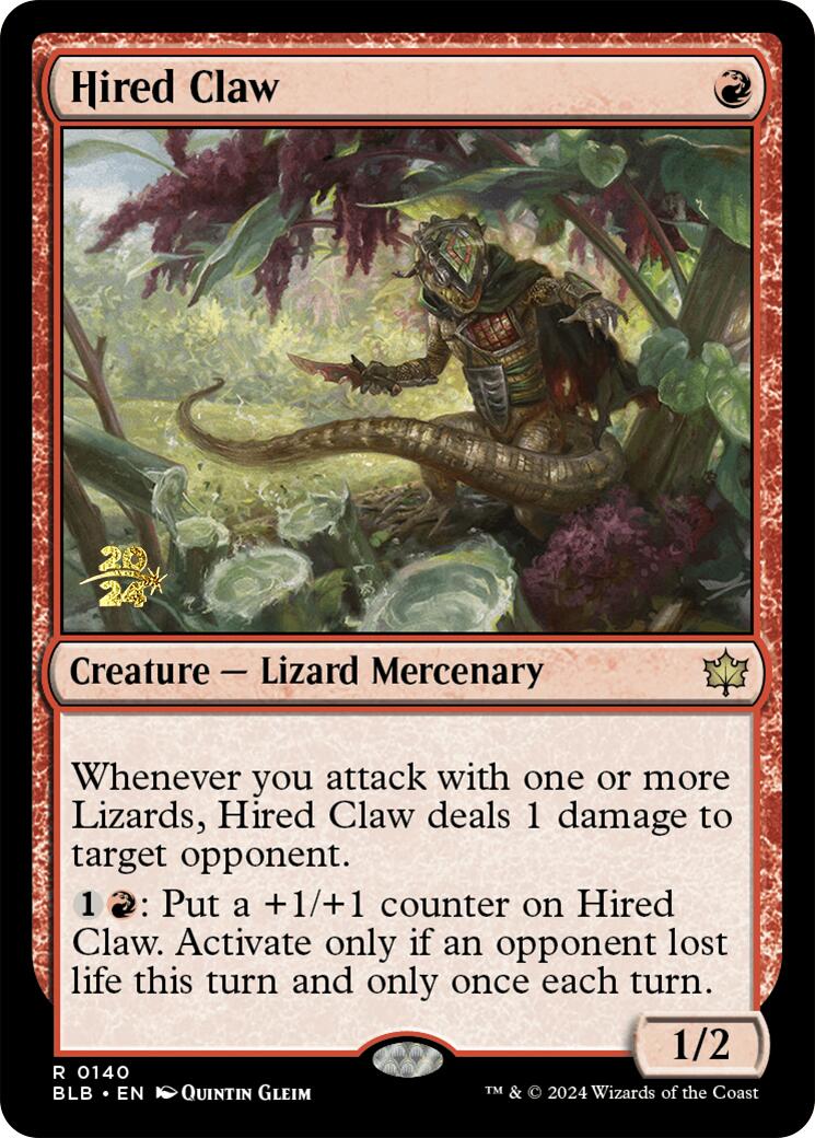 Manifold Mouse [Bloomburrow Prerelease Promos] | Devastation Store