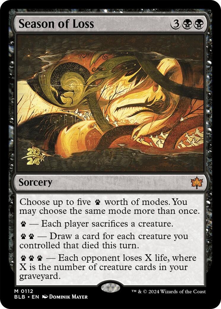 Innkeeper's Talent [Bloomburrow Prerelease Promos] | Devastation Store
