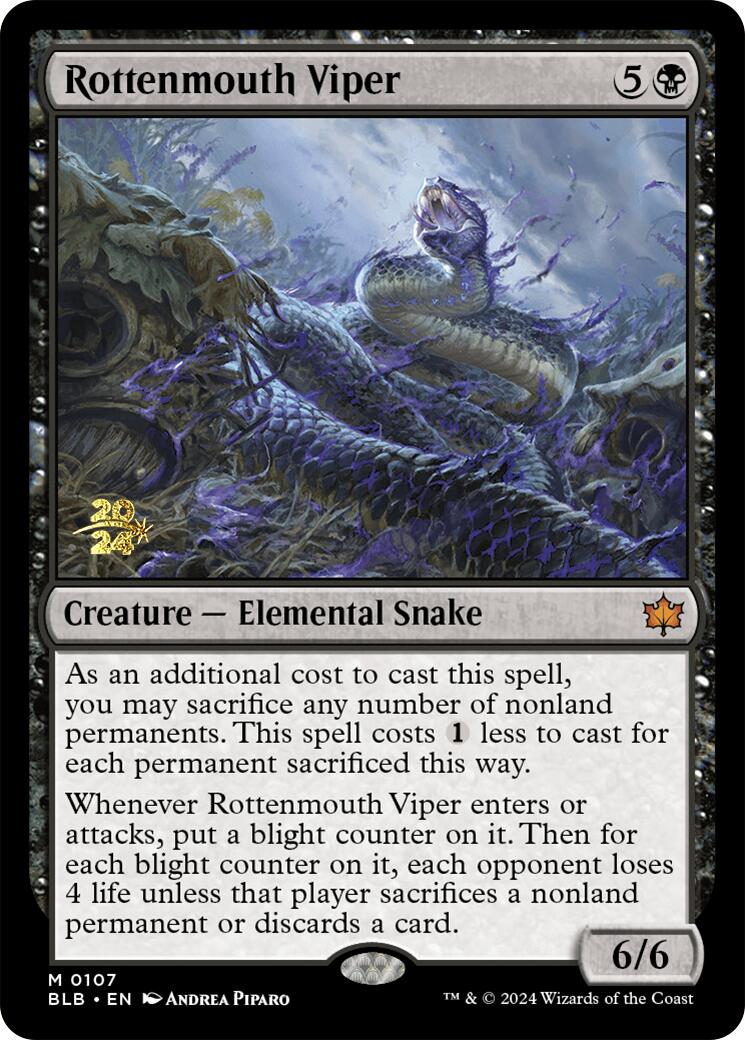 Lumra, Bellow of the Woods [Bloomburrow Prerelease Promos] | Devastation Store