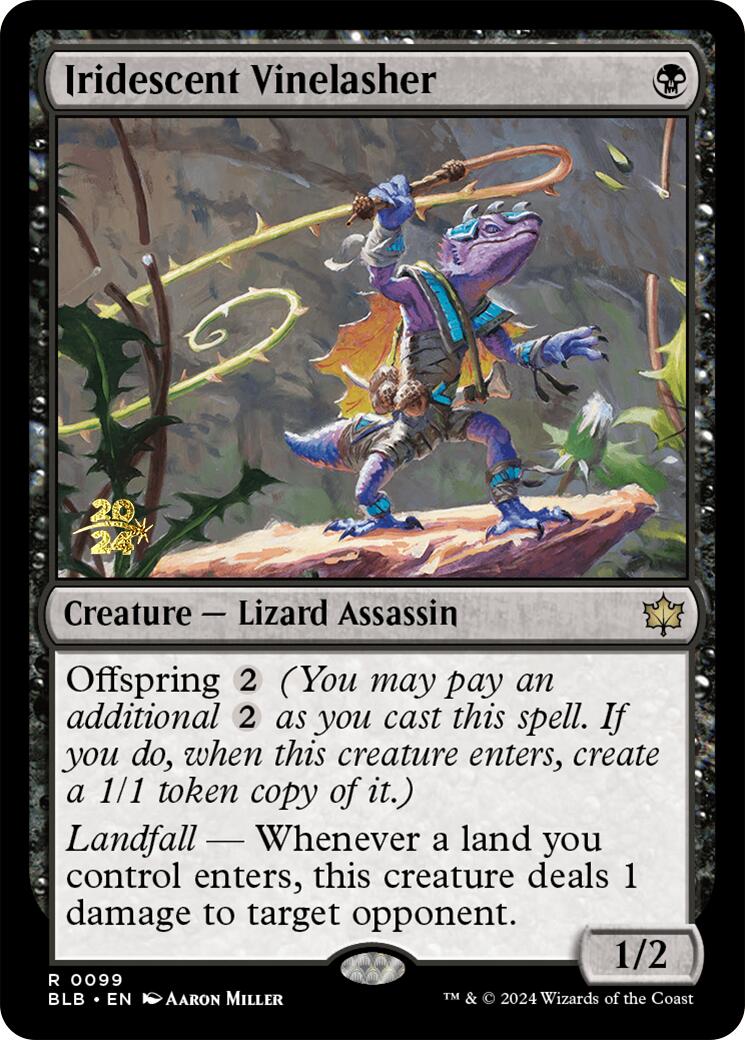 Scrapshooter [Bloomburrow Prerelease Promos] | Devastation Store
