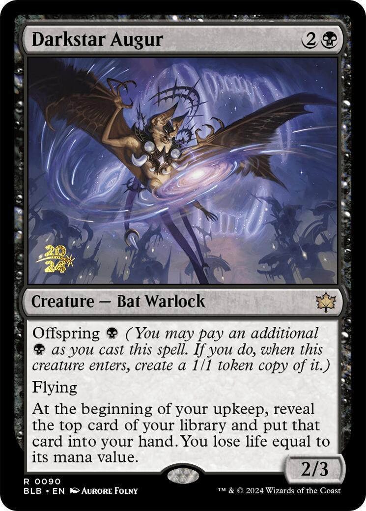 Season of Gathering [Bloomburrow Prerelease Promos] | Devastation Store