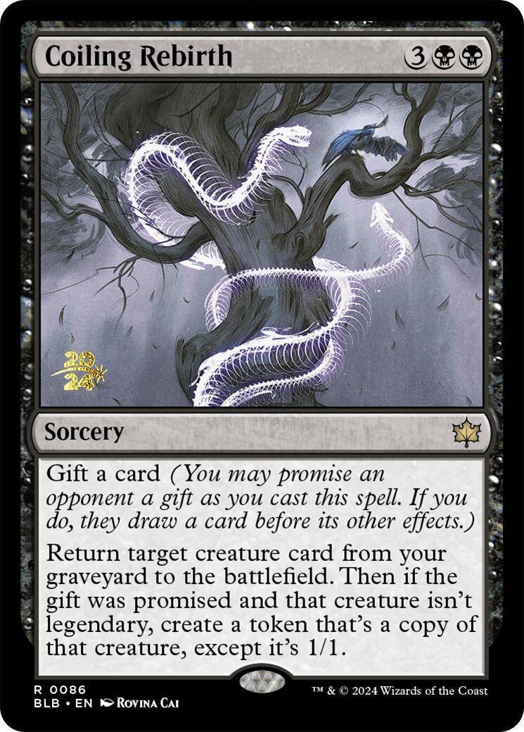 Thornvault Forager [Bloomburrow Prerelease Promos] | Devastation Store