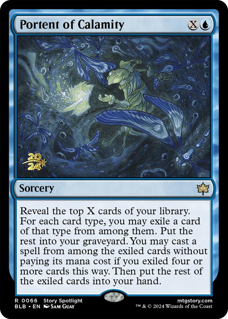 Dreamdew Entrancer [Bloomburrow Prerelease Promos] | Devastation Store