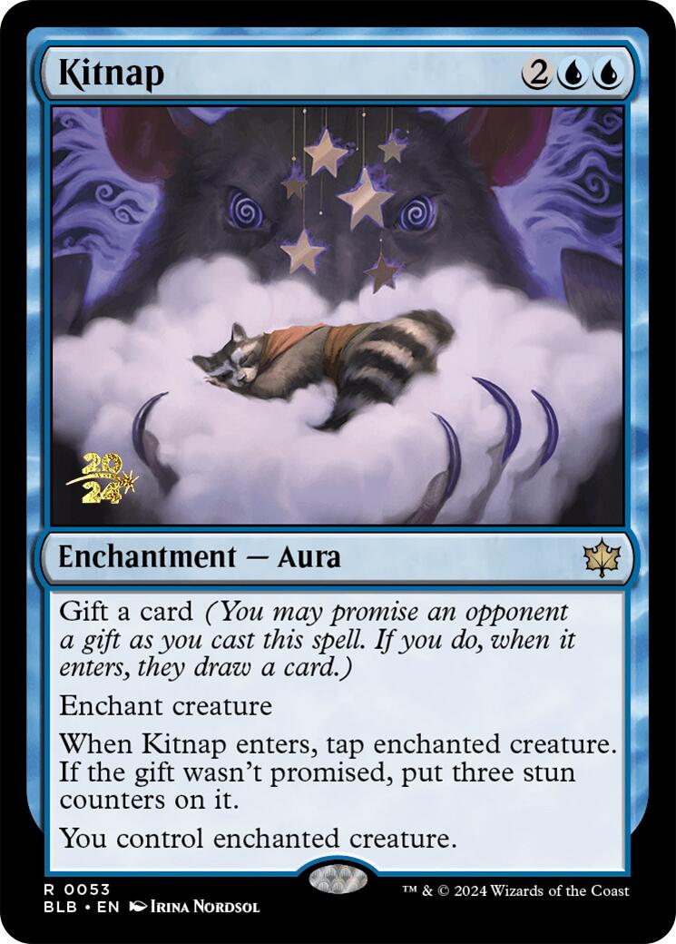 Glarb, Calamity's Augur [Bloomburrow Prerelease Promos] | Devastation Store