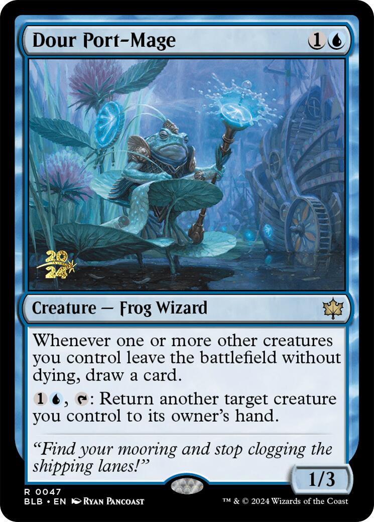 Hugs, Grisly Guardian [Bloomburrow Prerelease Promos] | Devastation Store