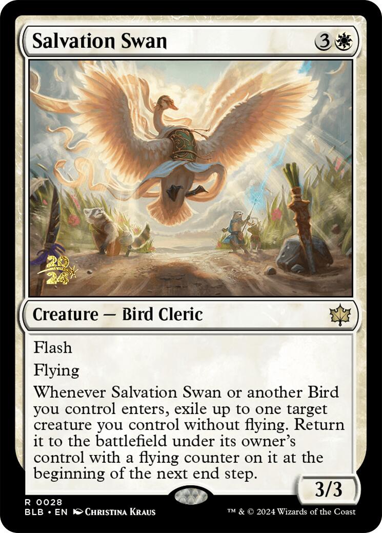 Vren, the Relentless [Bloomburrow Prerelease Promos] | Devastation Store