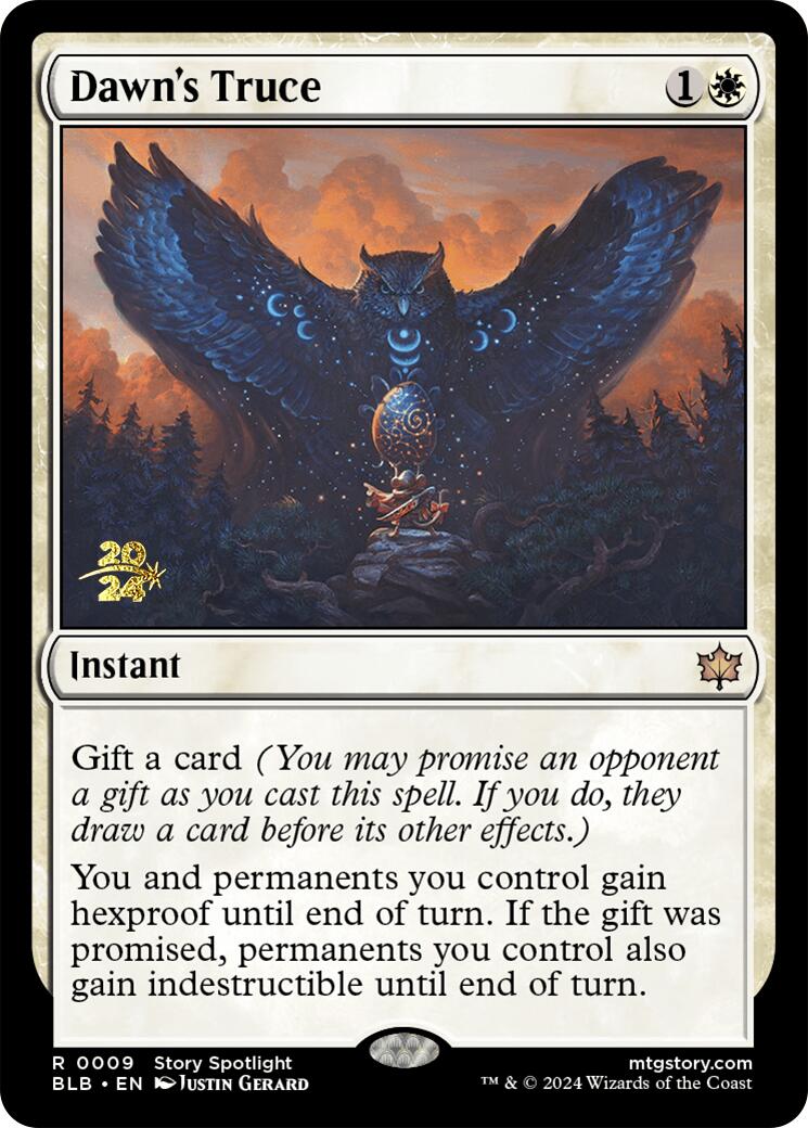 Fabled Passage [Bloomburrow Prerelease Promos] | Devastation Store