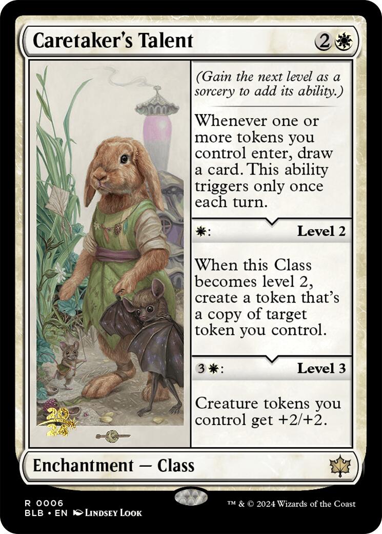 Fountainport [Bloomburrow Prerelease Promos] | Devastation Store