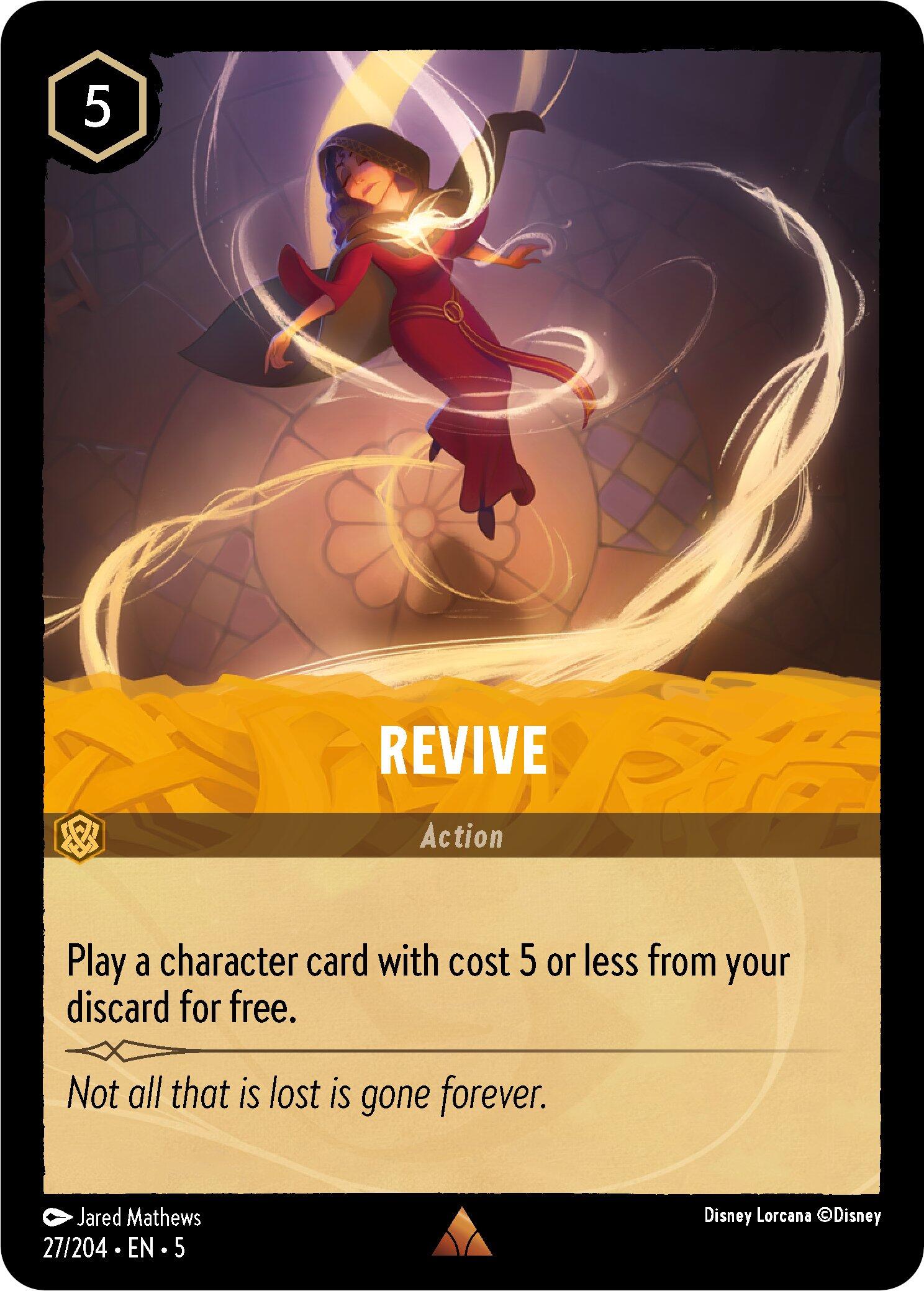 Revive (27/204) [Shimmering Skies] | Devastation Store