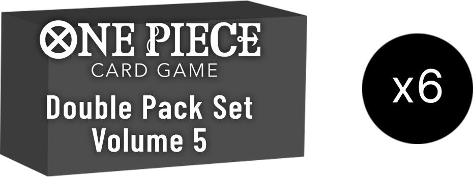 Two Legends - Double Pack Set Volume 5 Display Case | Devastation Store