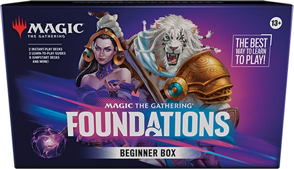 Foundations - Beginner Box | Devastation Store