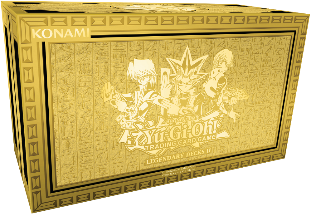 Legendary Decks II (1st Edition) | Devastation Store