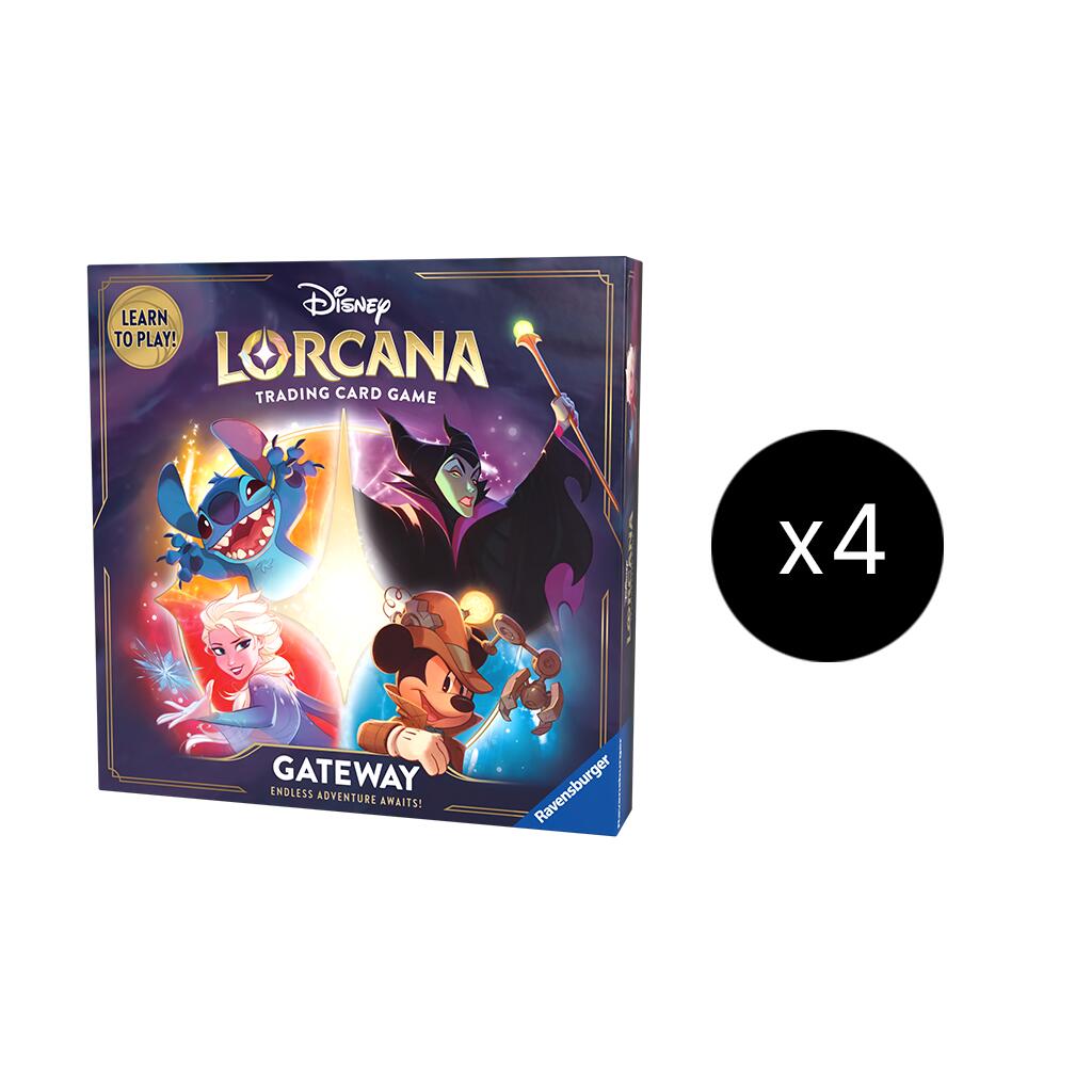Disney Lorcana: Gateway - Case | Devastation Store