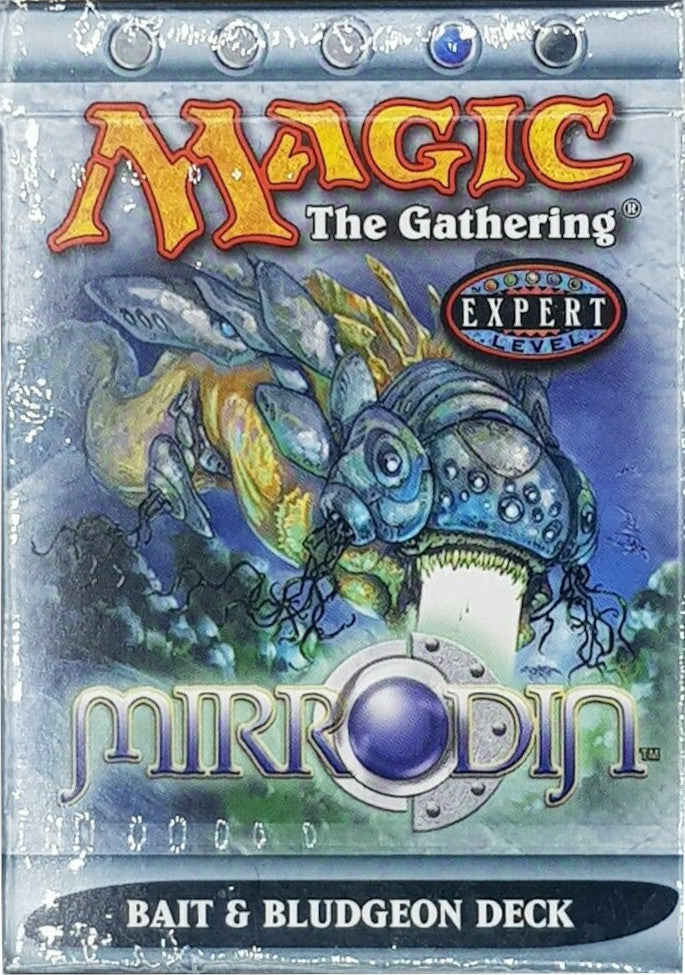Mirrodin - Theme Deck (Bait & Bludgeon) | Devastation Store