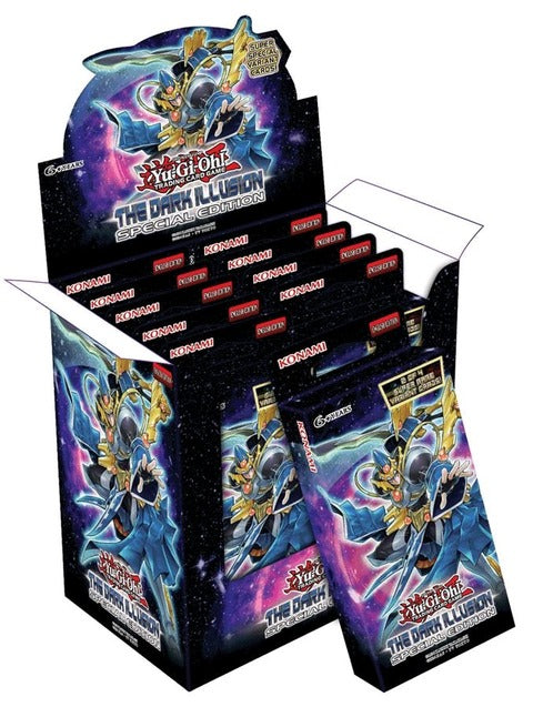 The Dark Illusion - Special Edition Display | Devastation Store