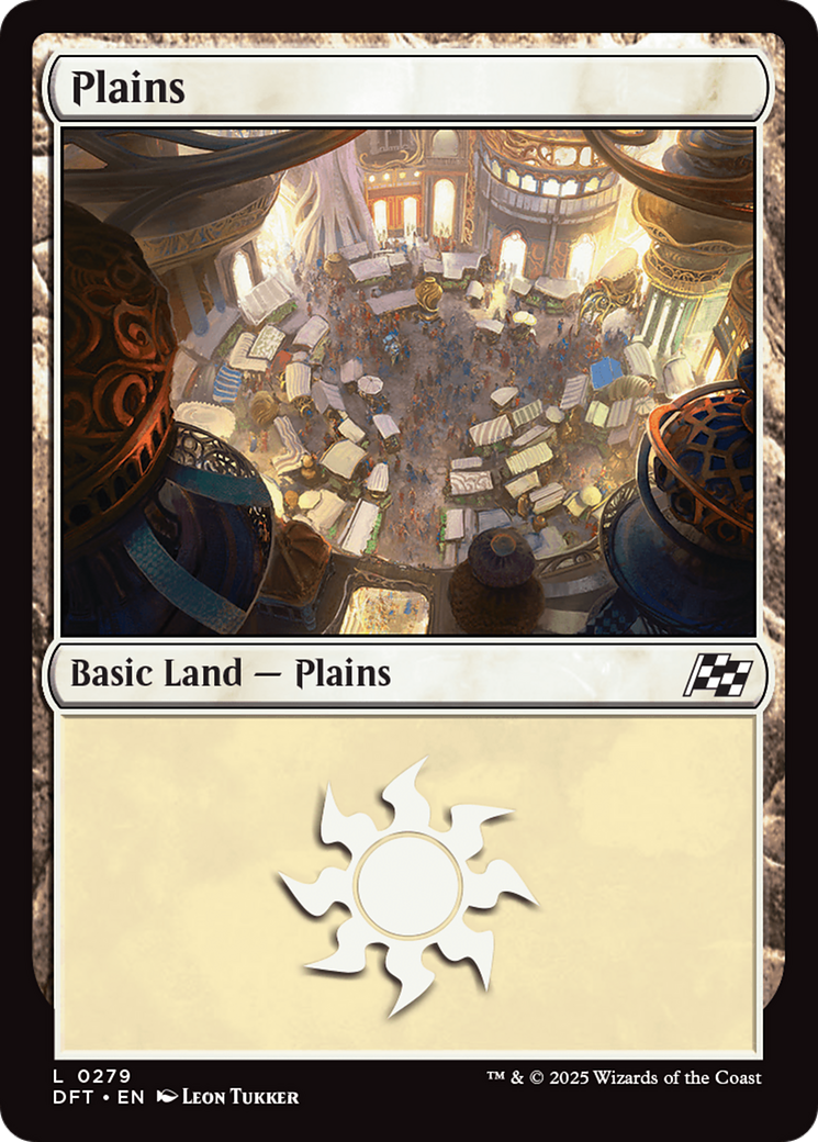 Plains (0279) [Aetherdrift] | Devastation Store