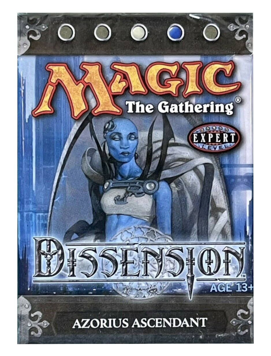 Dissension - Theme Deck (Azorius Ascendant) | Devastation Store