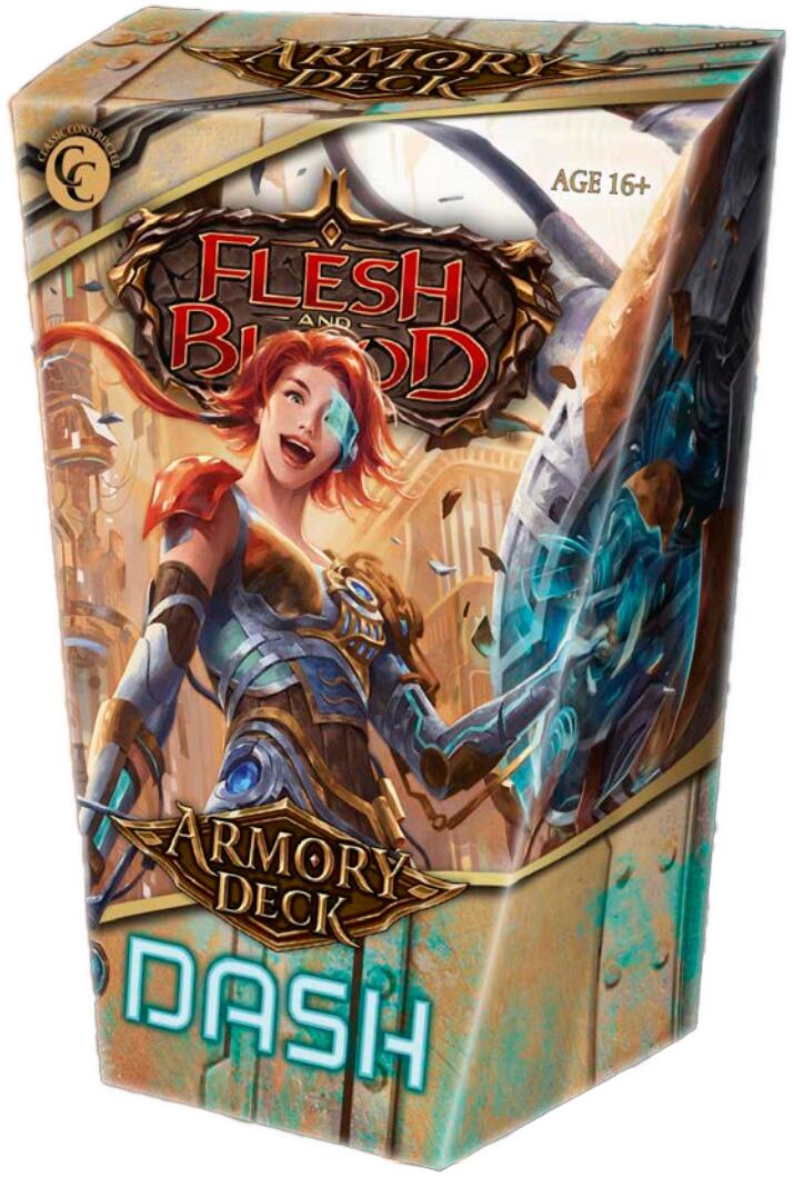 Armory Deck: Dash | Devastation Store