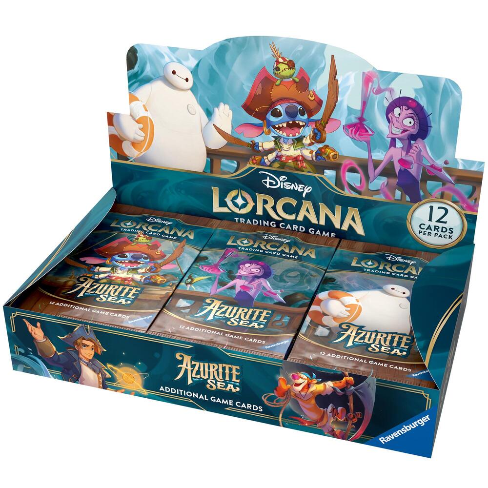 Azurite Sea - Booster Box | Devastation Store