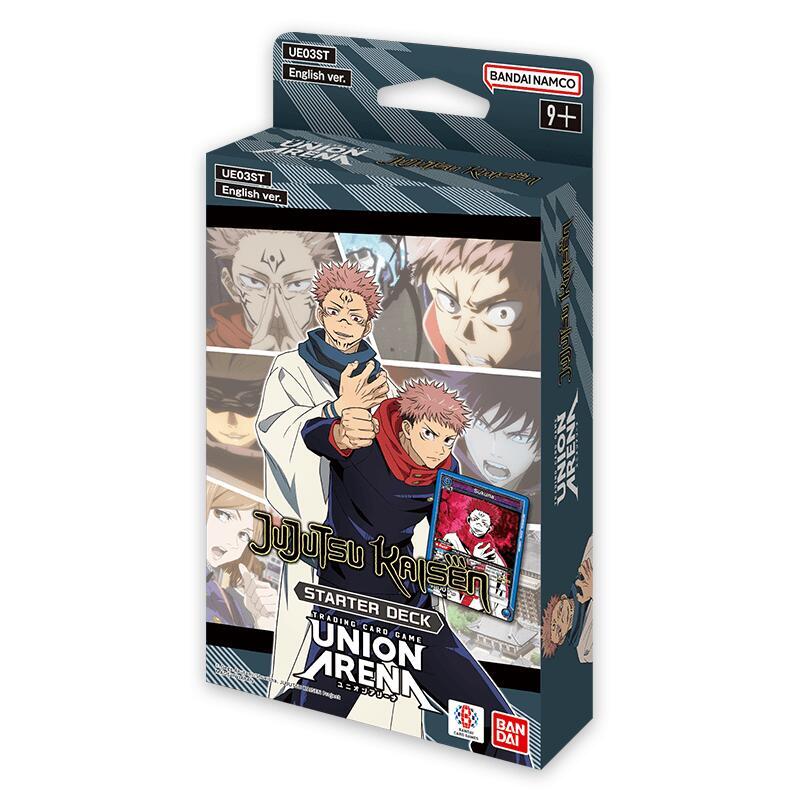 Jujutsu Kaisen Starter Deck (UE03ST) | Devastation Store